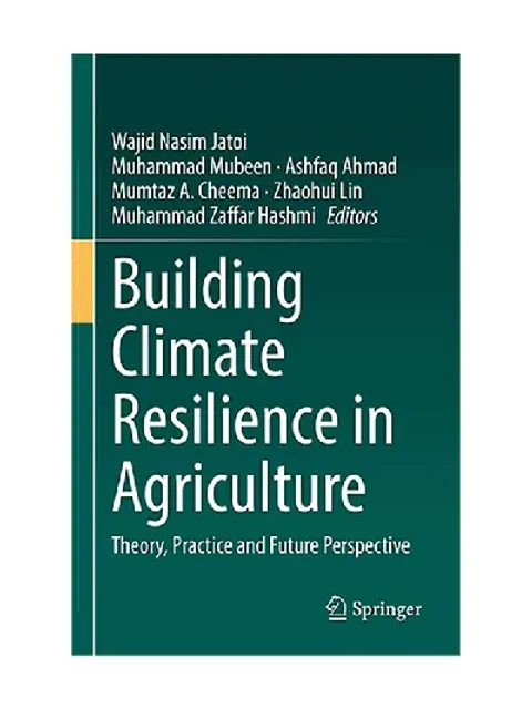 Building Climate Resilience in Agriculture