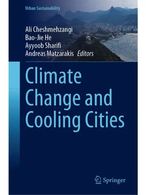 Springer Link (Climate Change and Cooling Cities)