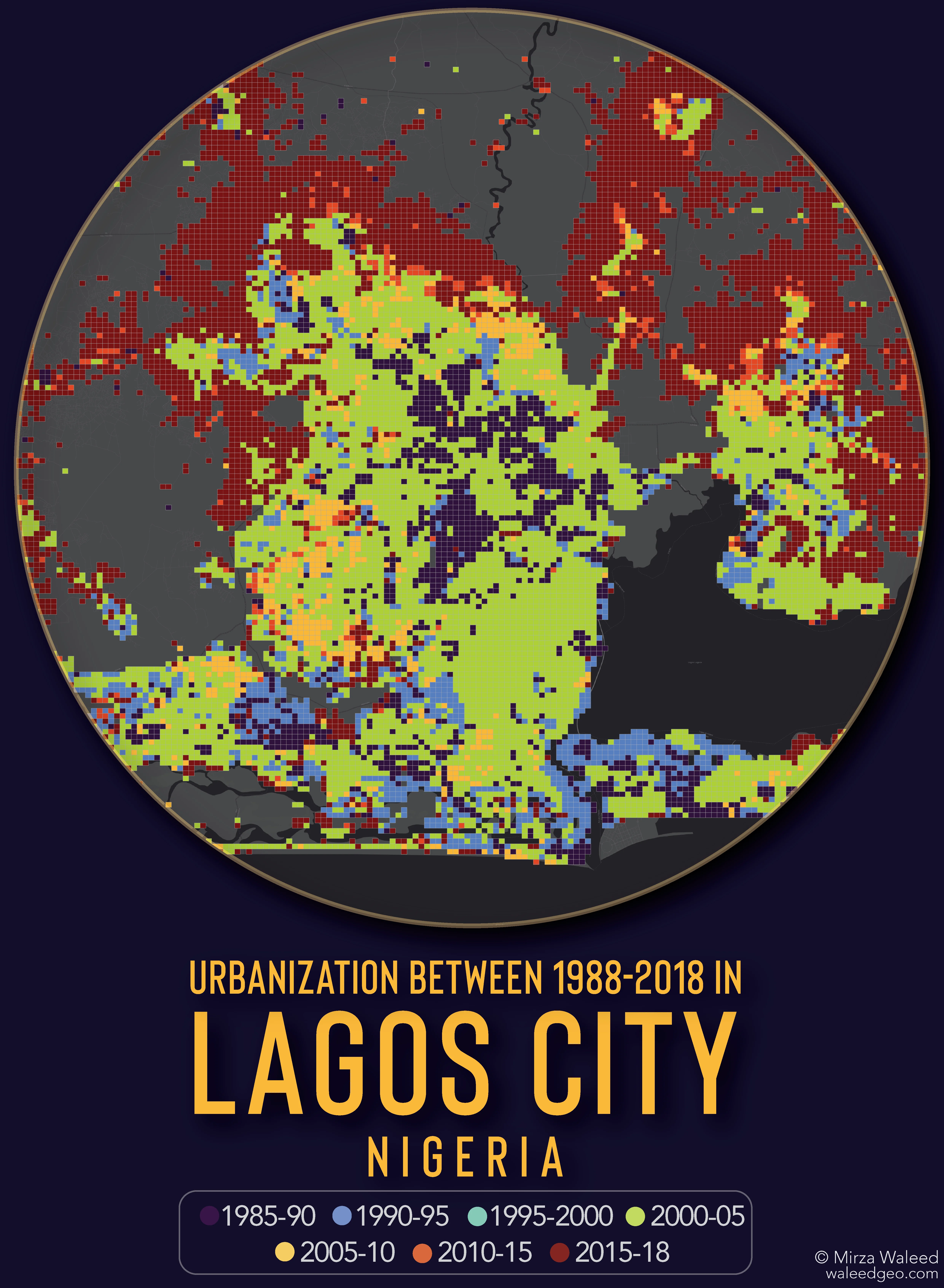 Cartographic Designs - 2