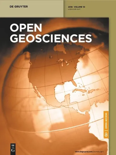Open Geosciences
