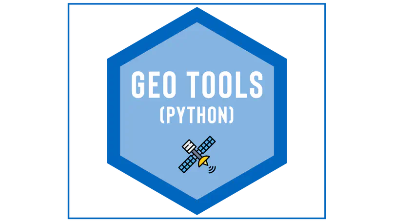 GeoTools: Geospatial Python Tools