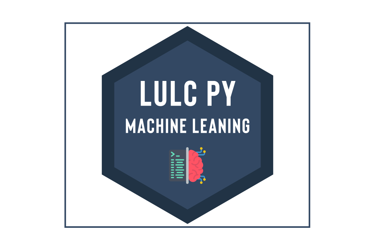 Ml py based lulc mapping