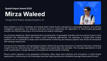 Spatial Impact Award 2025