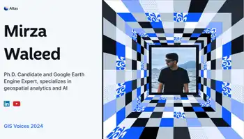 Top GIS Voices 2024